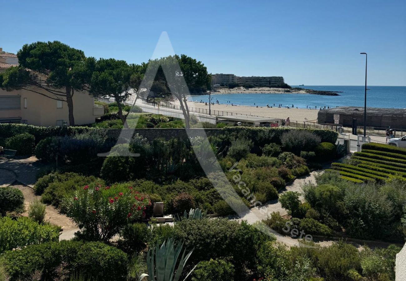 Studio in Sète - 319 / STUDIO VUE MER AVEC PARKING