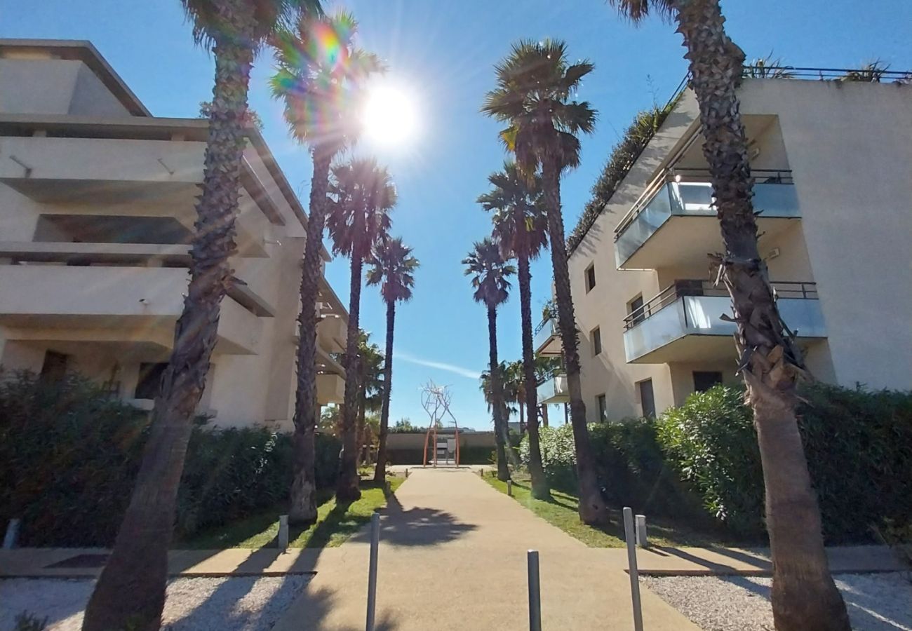 Apartment in Sète - 302