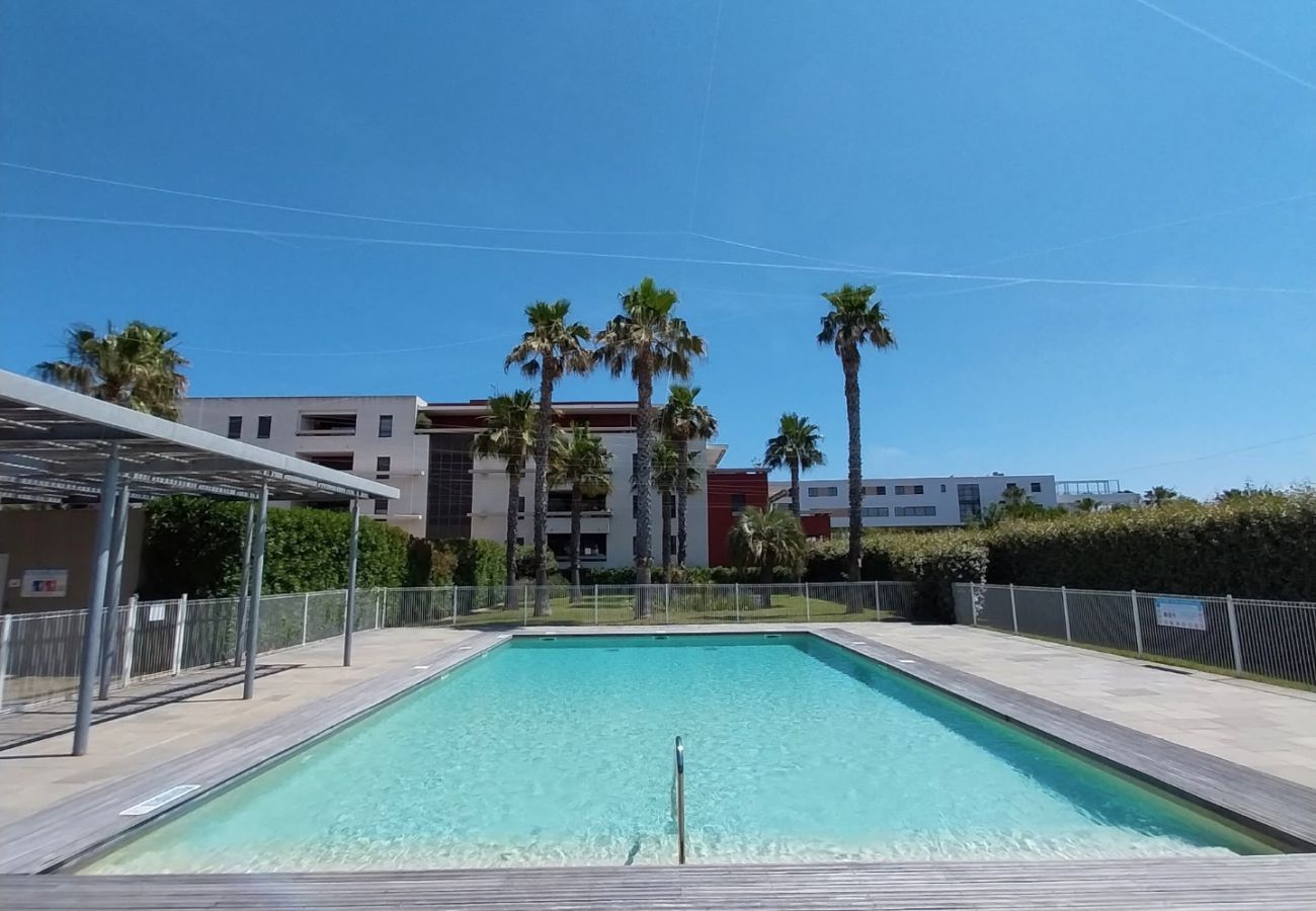 Apartment in Sète - 302