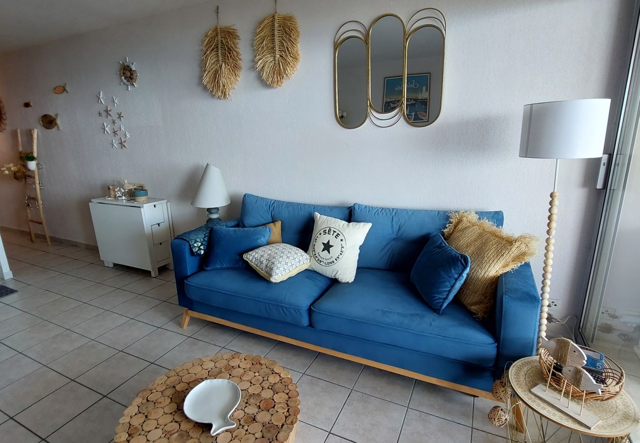 Apartment in Sète - 355