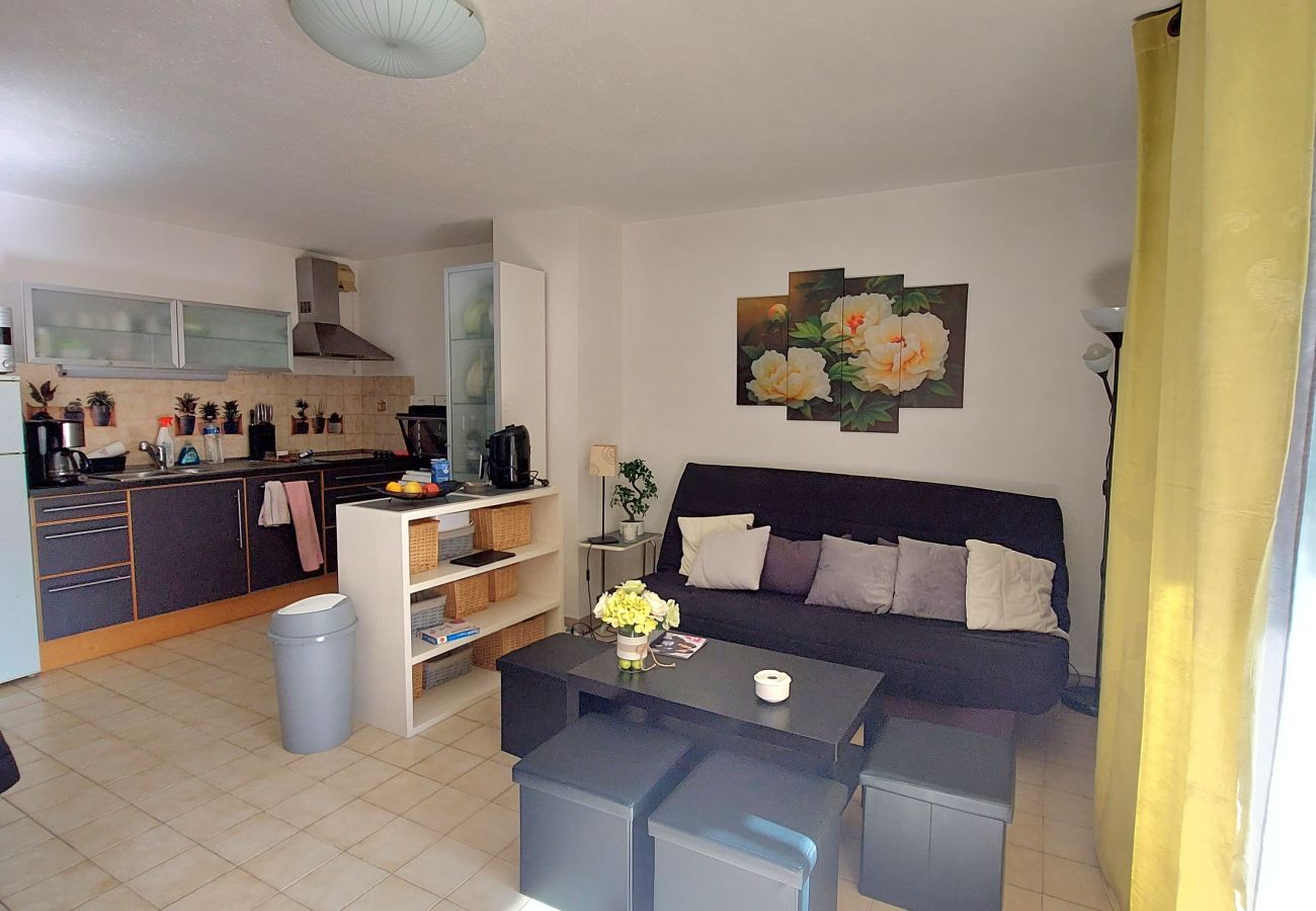 Apartment in Sète - 322