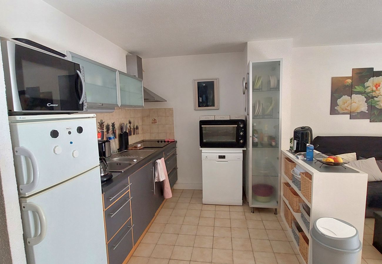 Apartment in Sète - 322