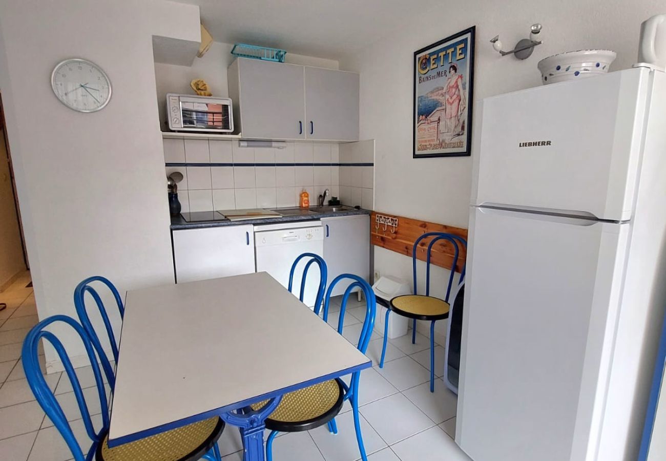 Apartment in Sète - 312