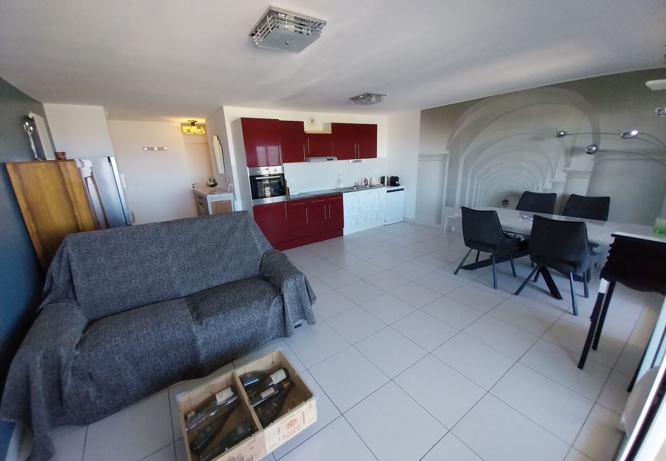 Apartment in Sète - 022