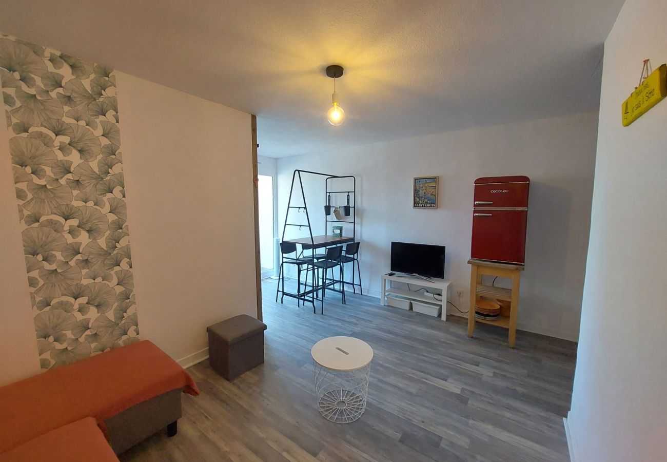 Apartment in Sète - 138