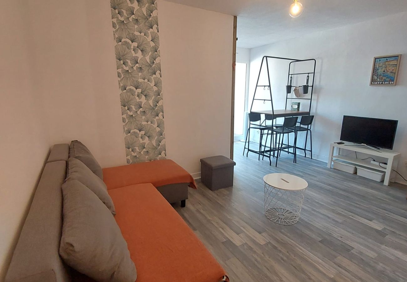 Apartment in Sète - 138