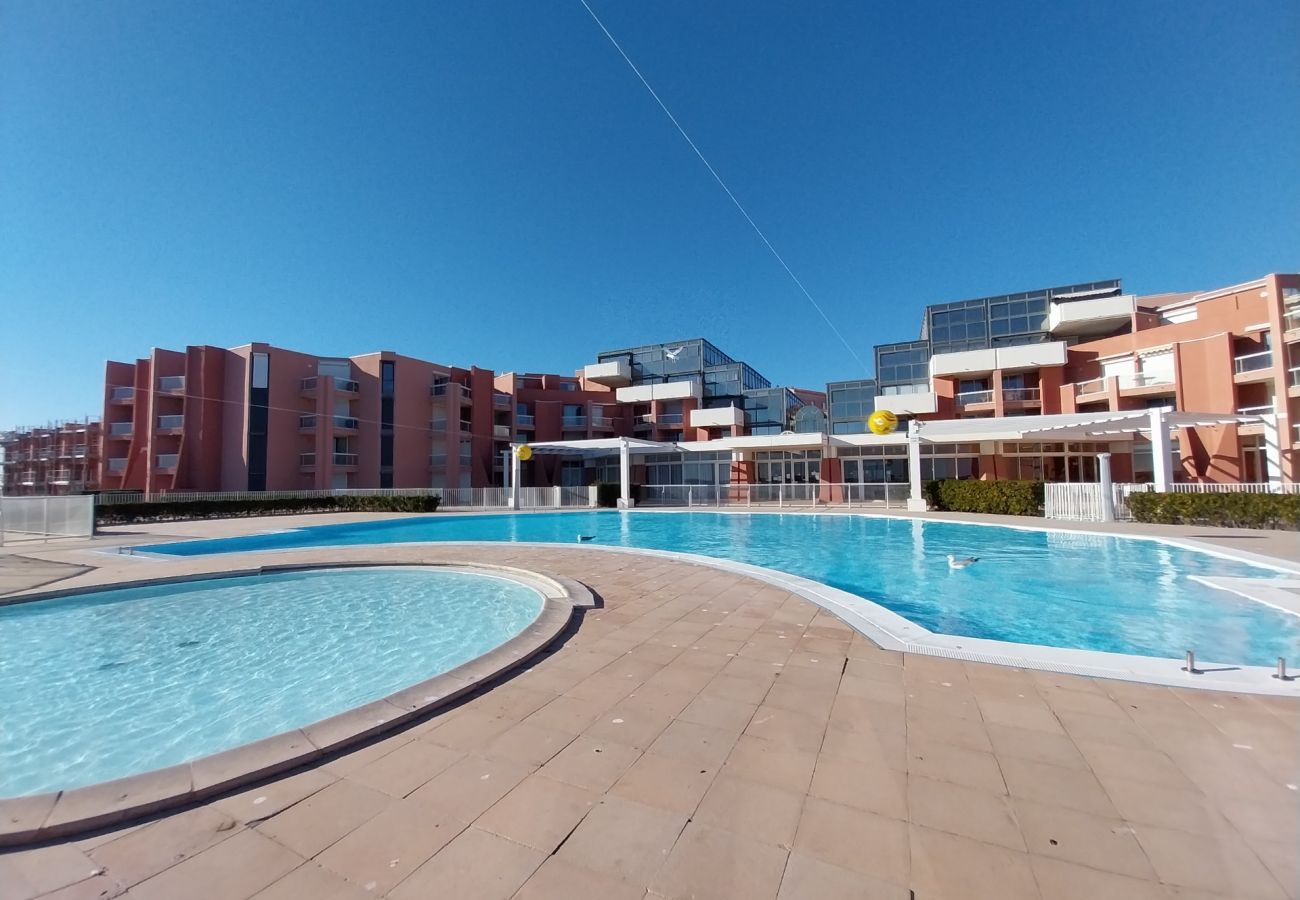 Apartamento en Sète - 287