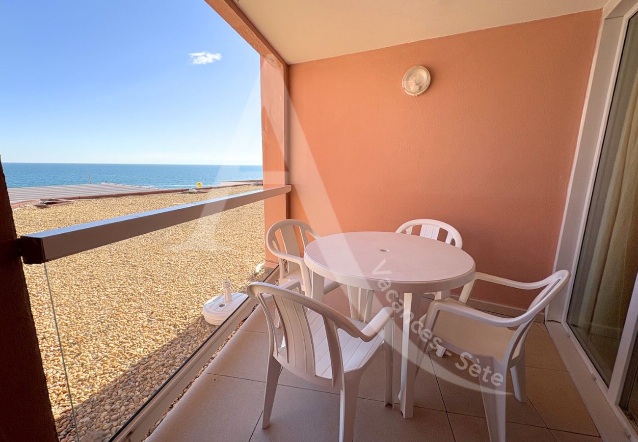 Estudio en Sète - 200 / STUDIO AVEC PARKING, WI-FI ET PISCINE