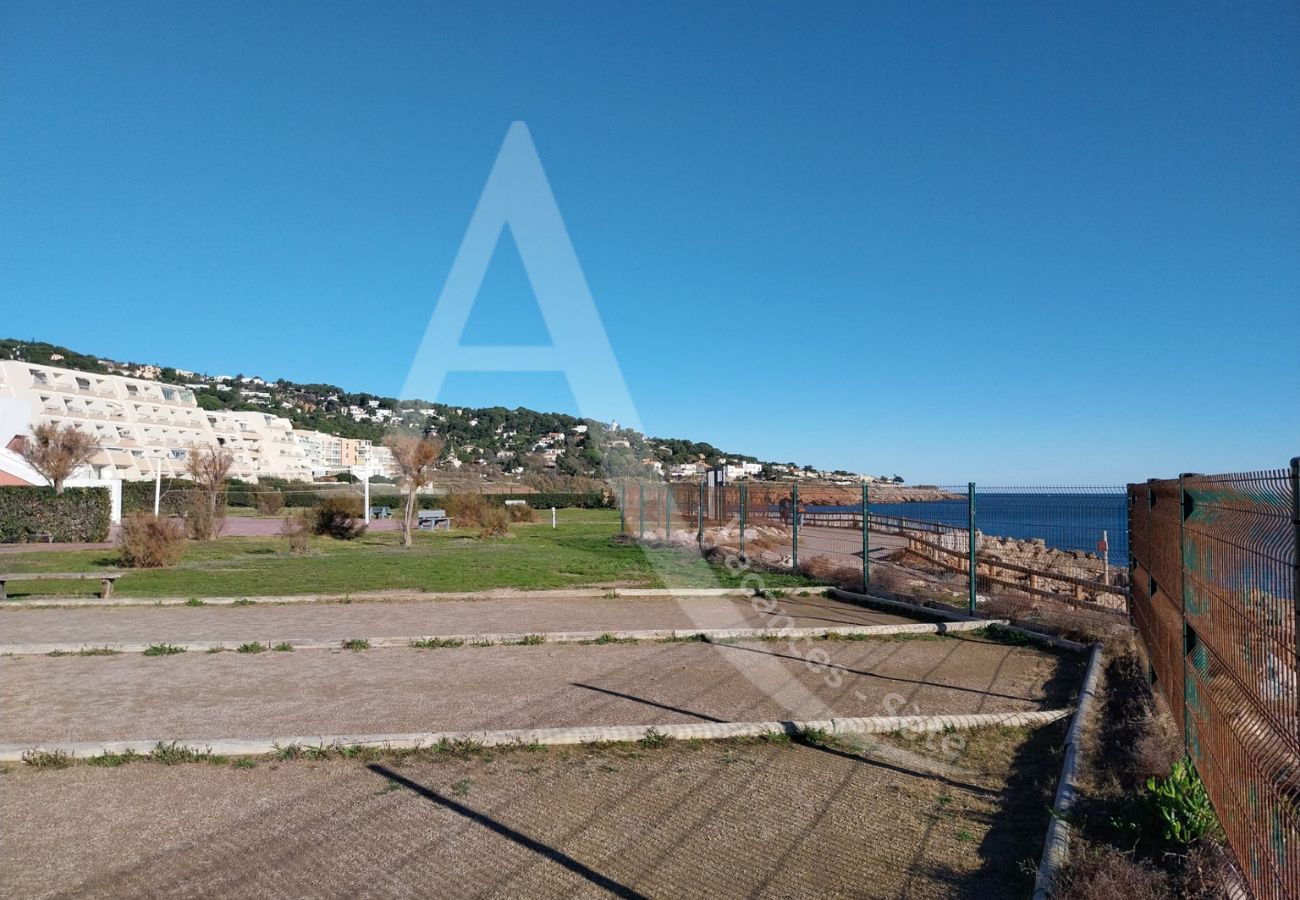 Apartamento en Sète - 195 / T2 AVEC PARKING, WI-FI ET VUE MER