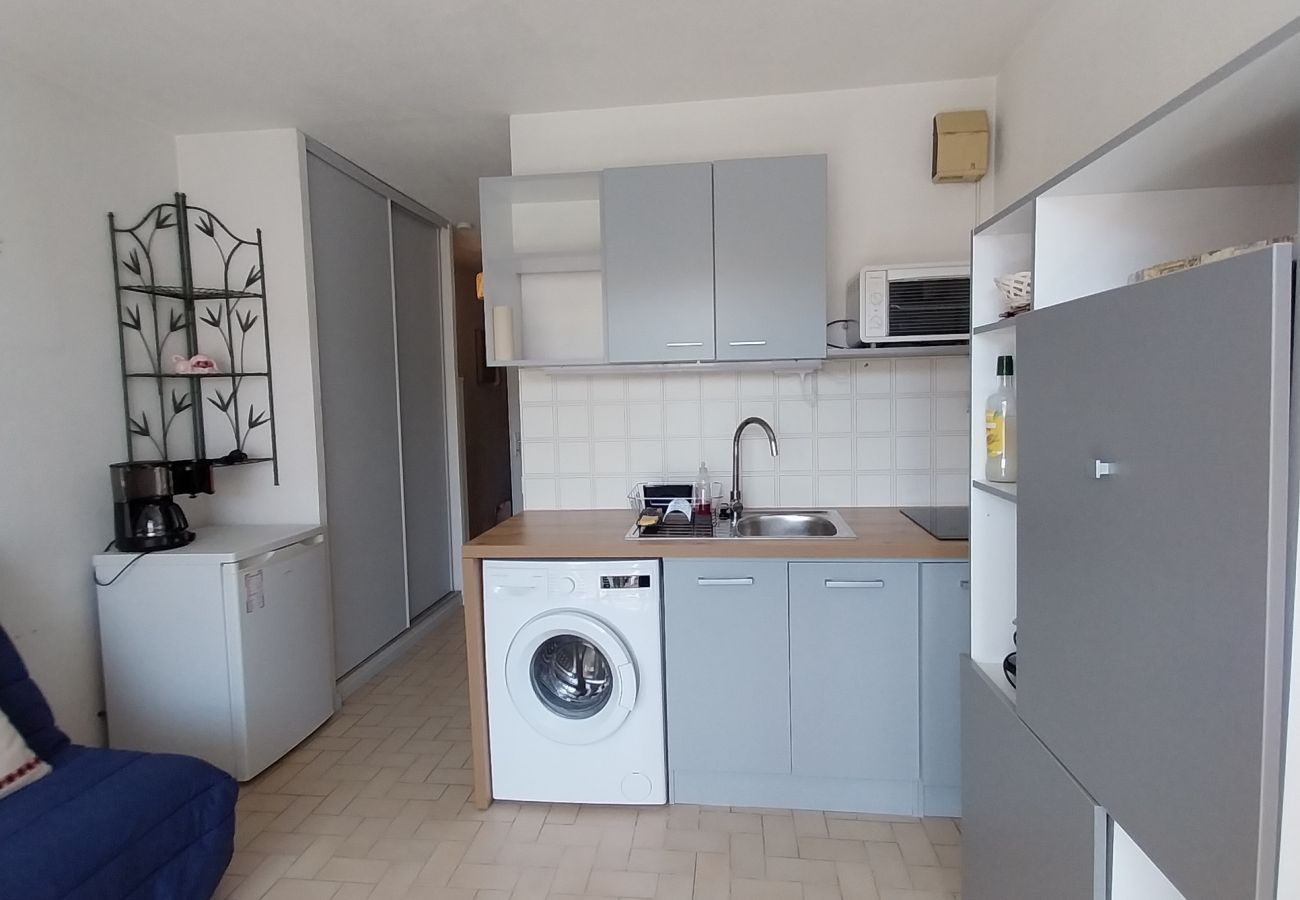 Apartamento en Sète - 271