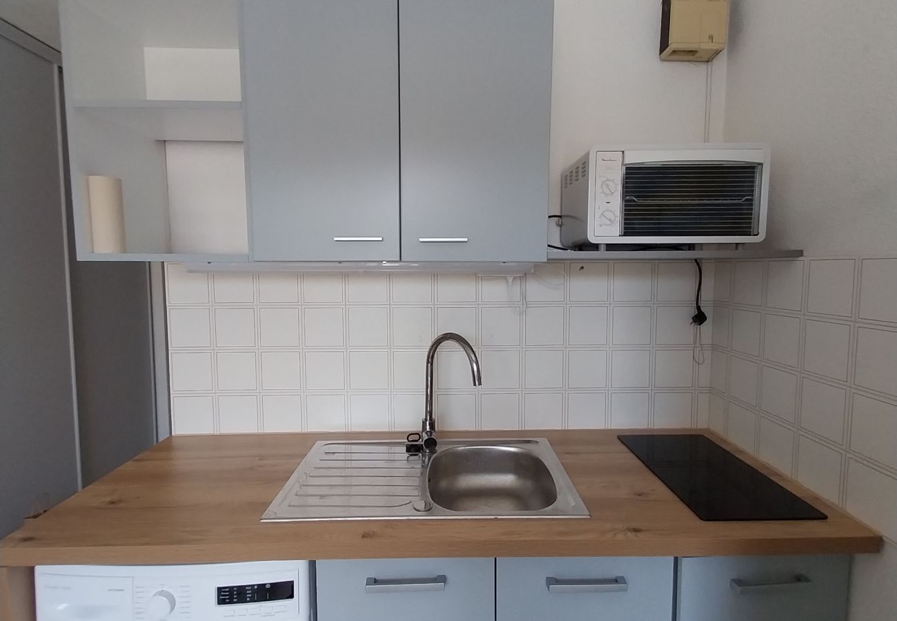 Apartamento en Sète - 271