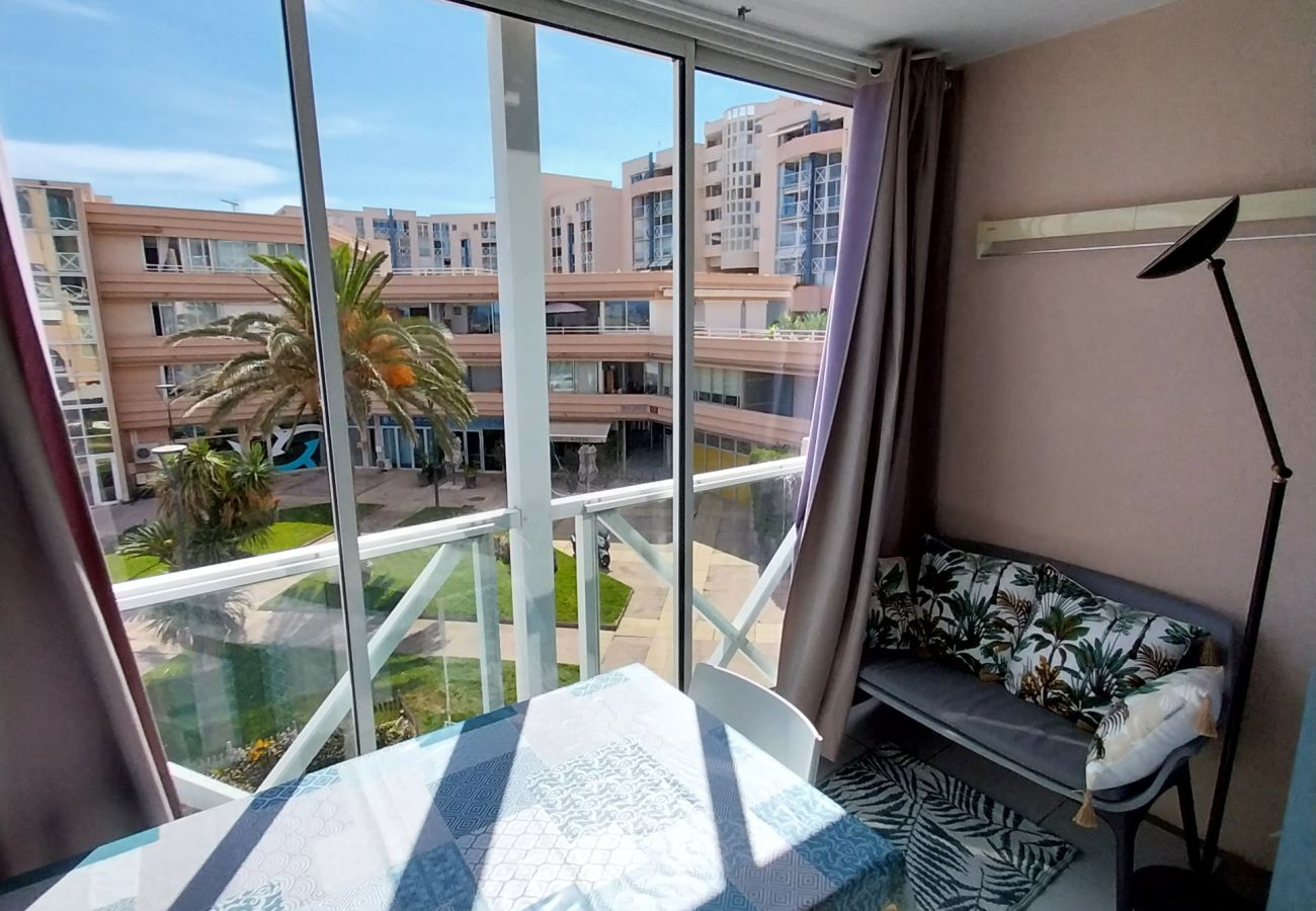 Apartamento en Sète - 271