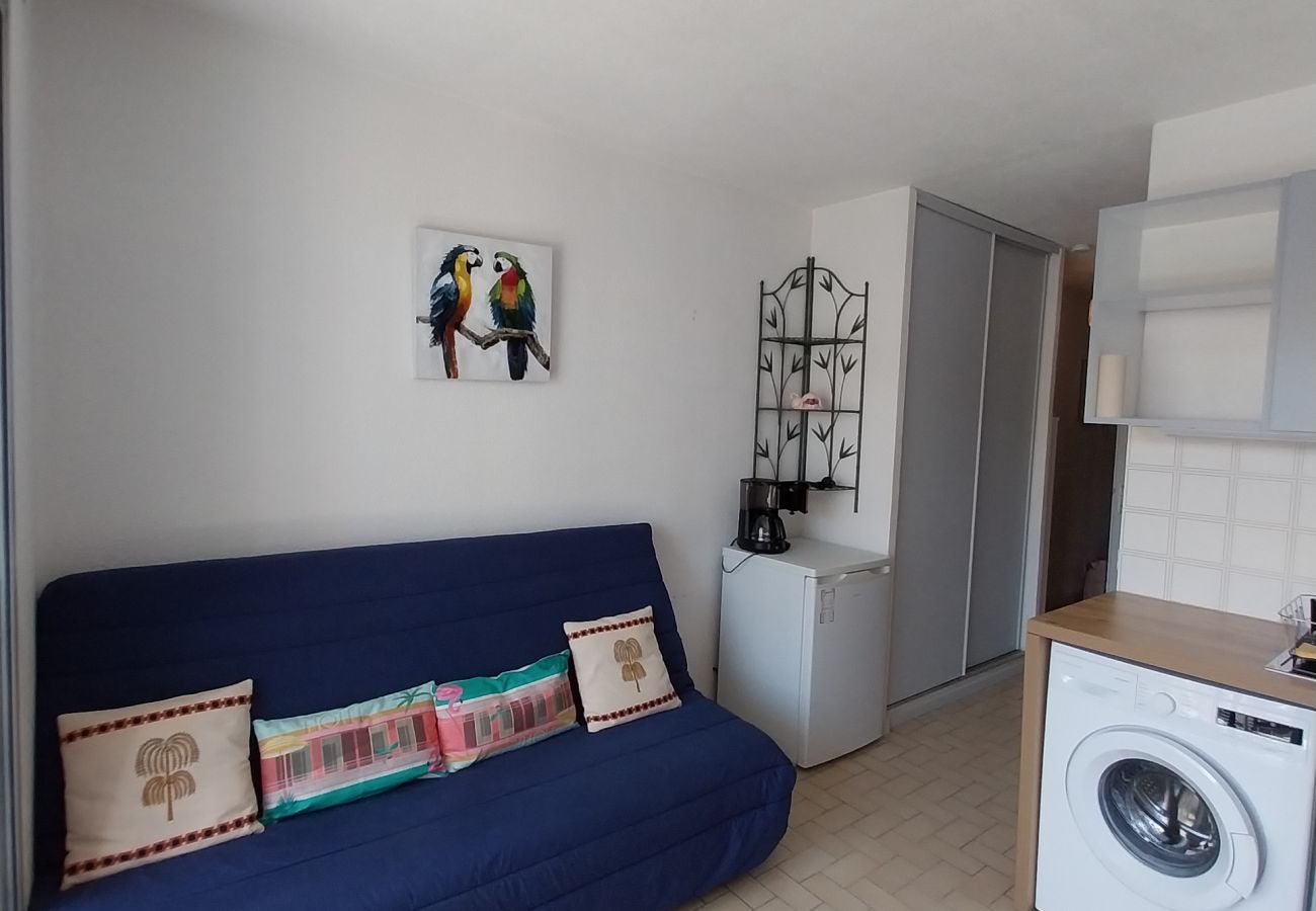 Apartamento en Sète - 271