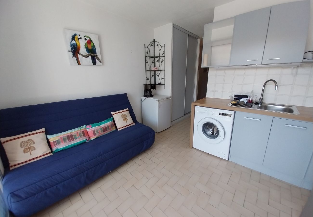 Apartamento en Sète - 271