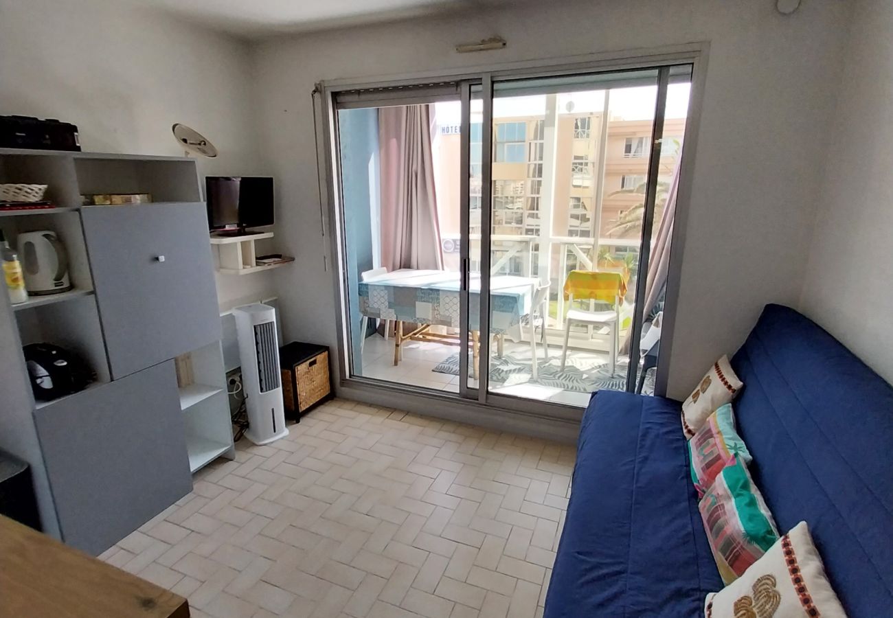 Apartamento en Sète - 271