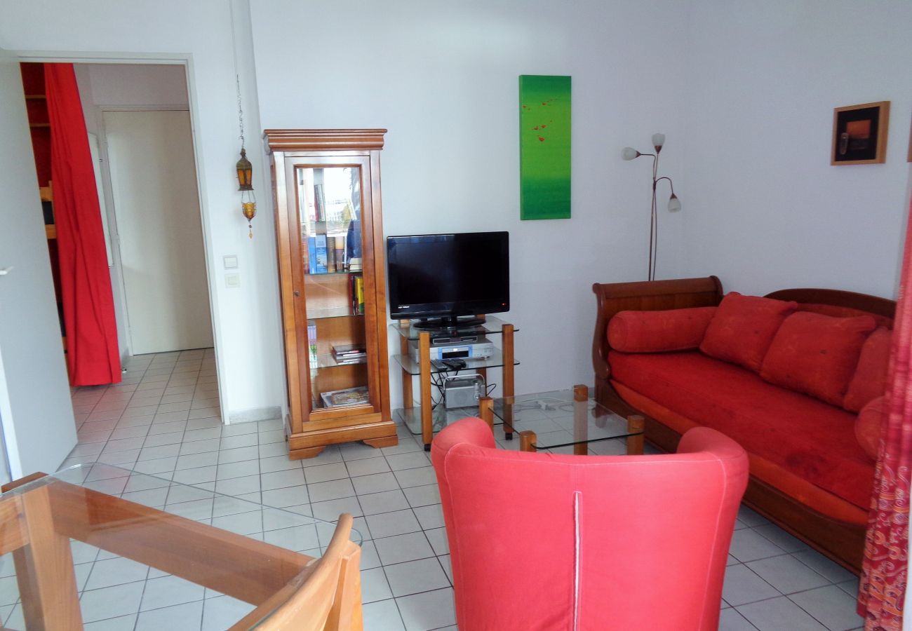 Apartamento en Sète - 182