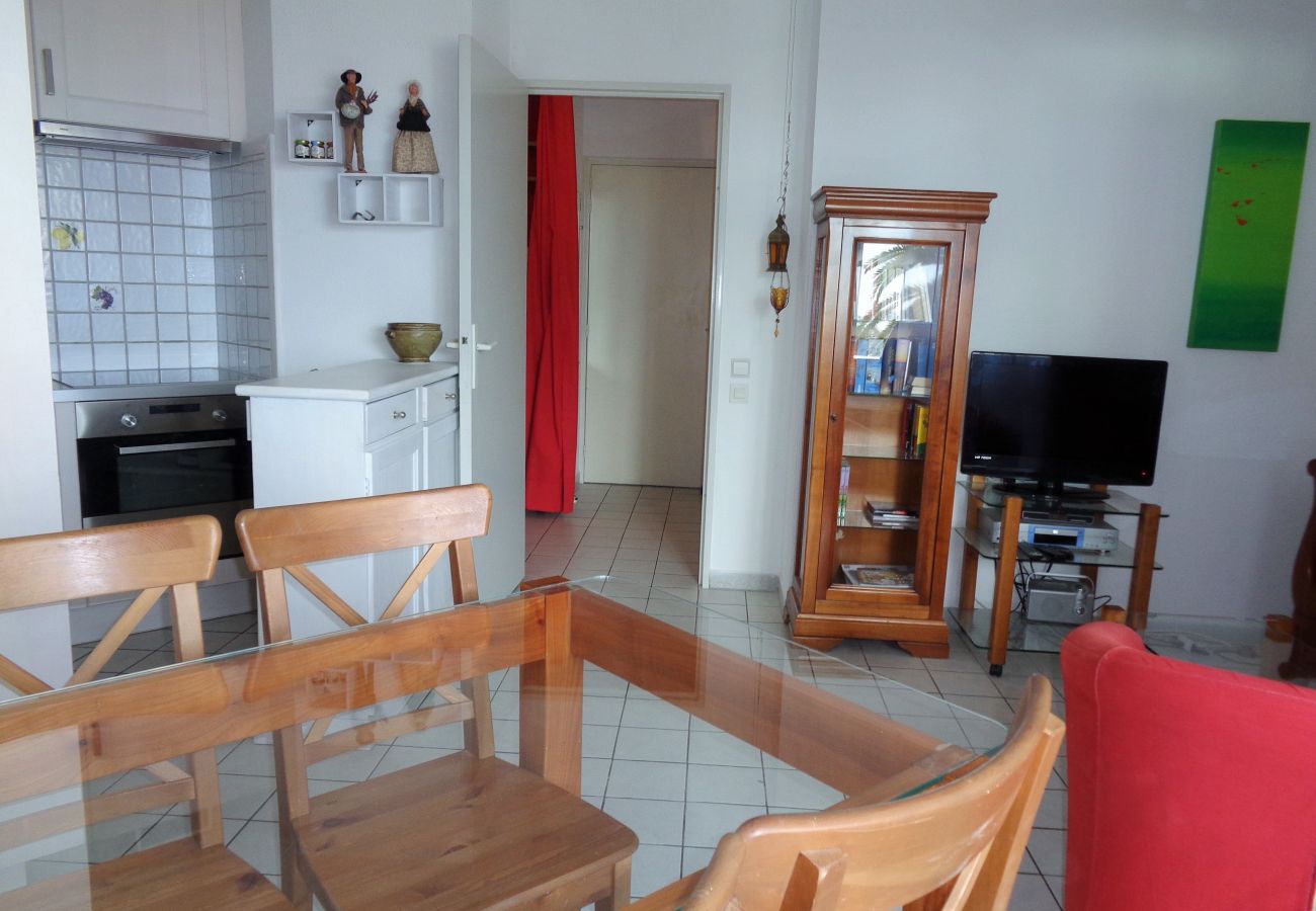 Apartamento en Sète - 182