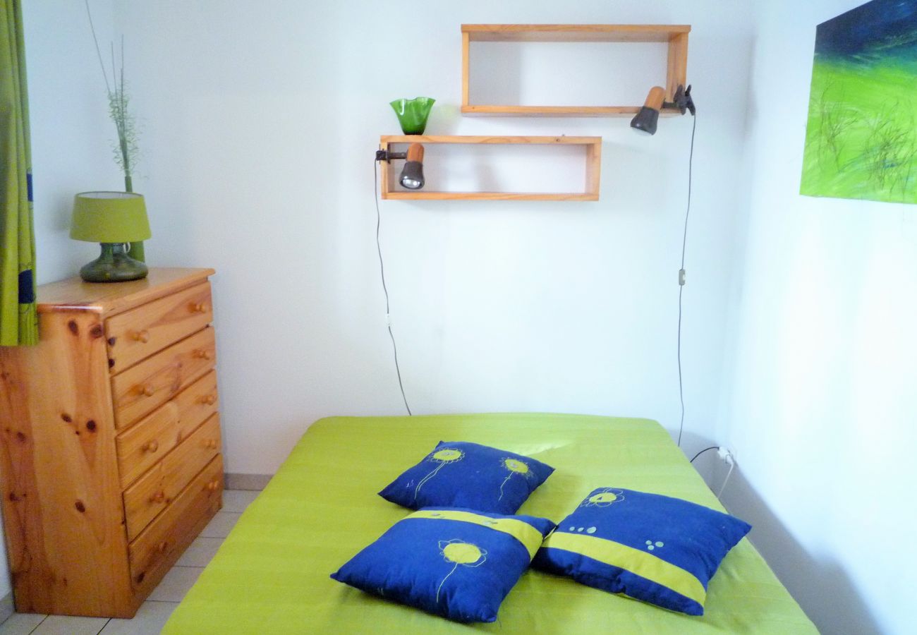 Apartamento en Sète - 182