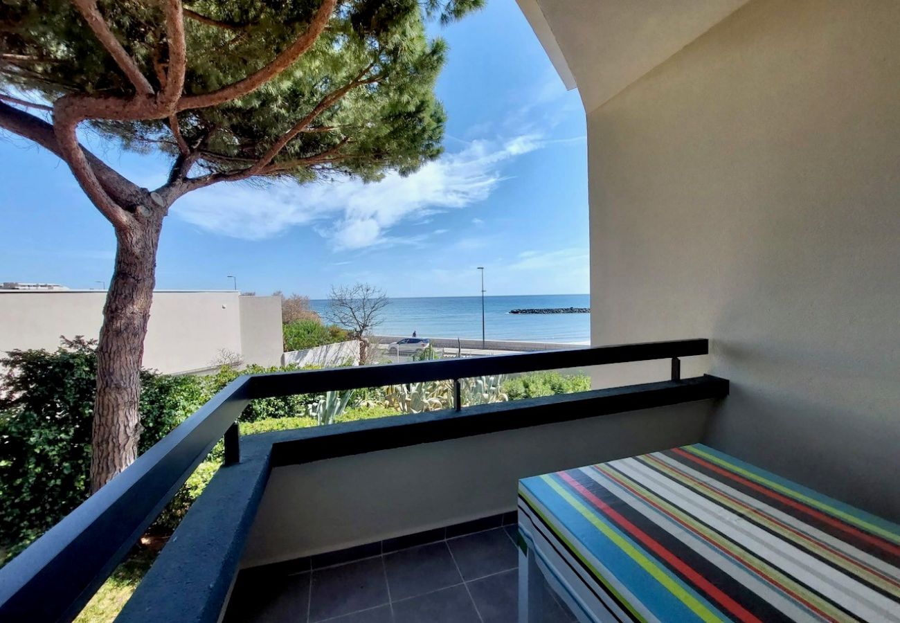 Apartamento en Sète - 248