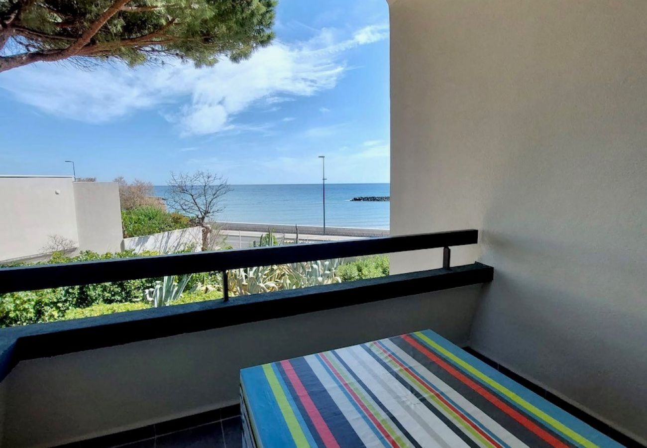 Apartamento en Sète - 248