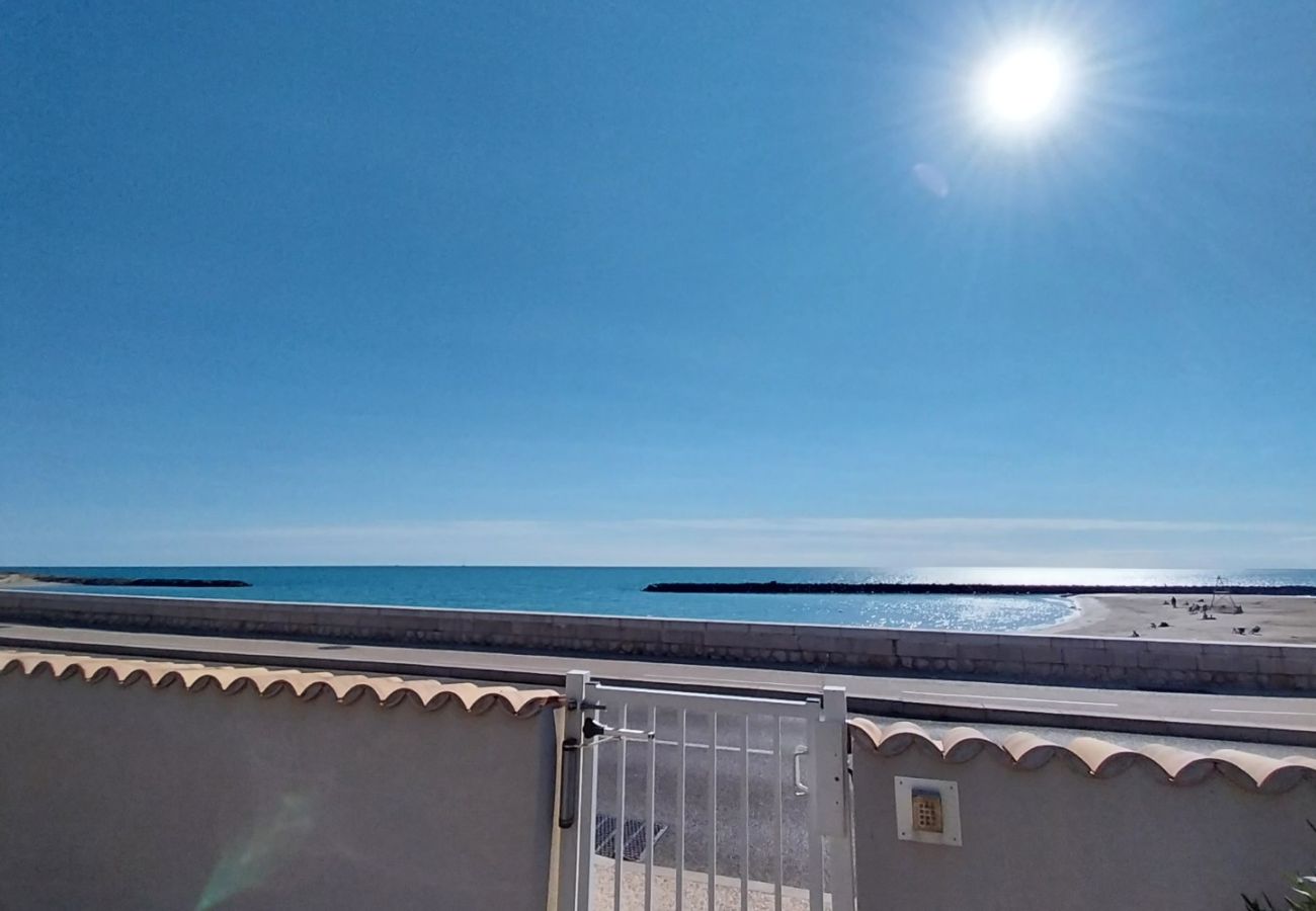 Apartamento en Sète - 248