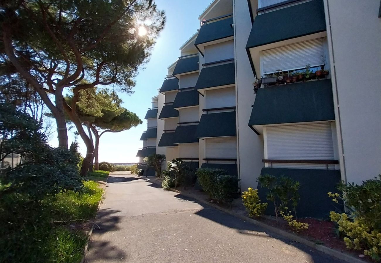 Apartamento en Sète - 248