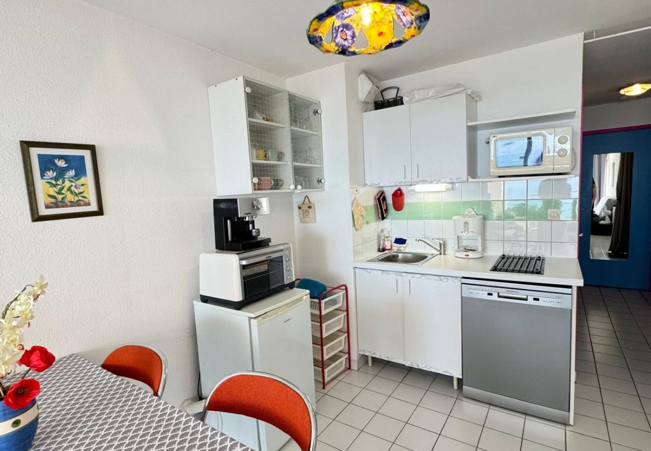 Apartamento en Sète - 071