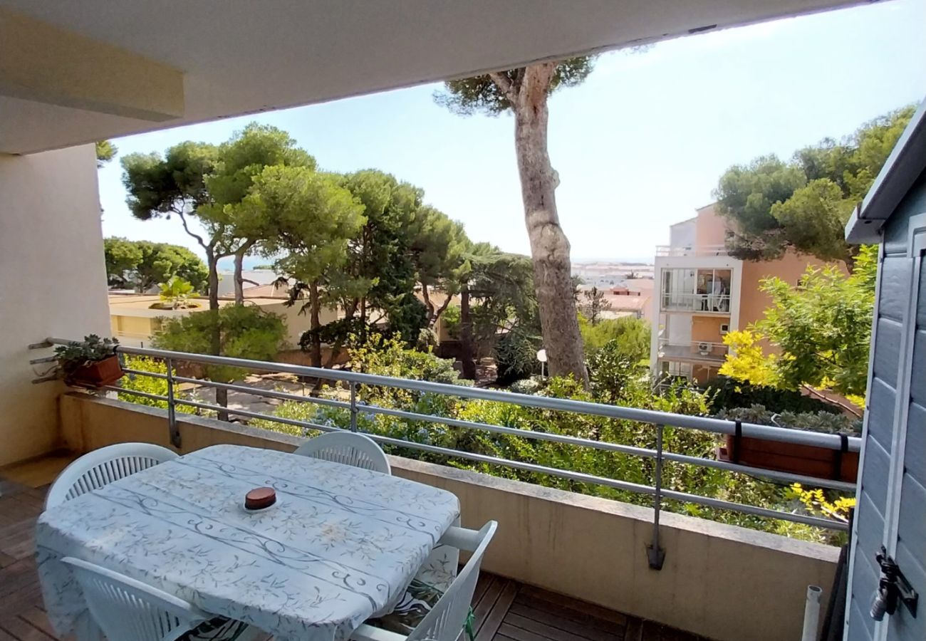 Apartamento en Sète - 110