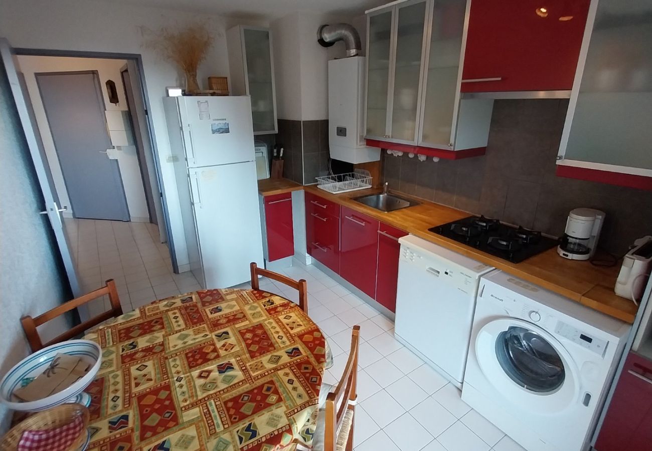 Apartamento en Sète - 110