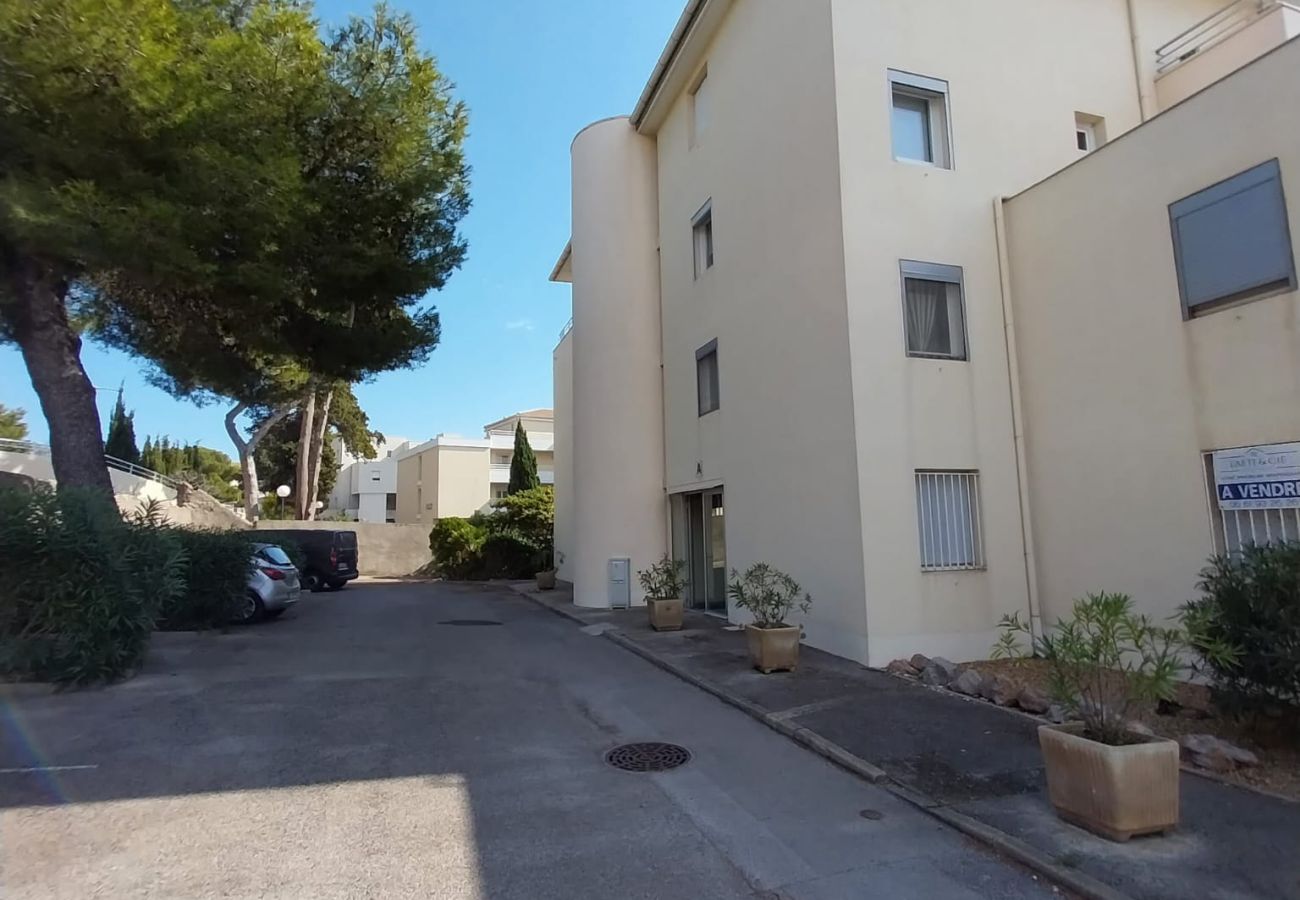 Apartamento en Sète - 110