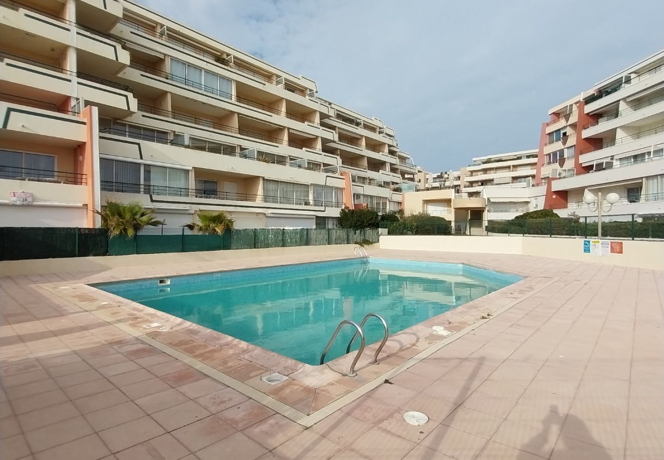 Apartamento en Sète - 197