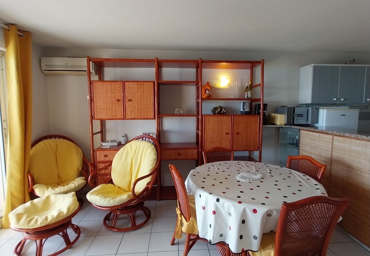 Apartamento en Sète - 126