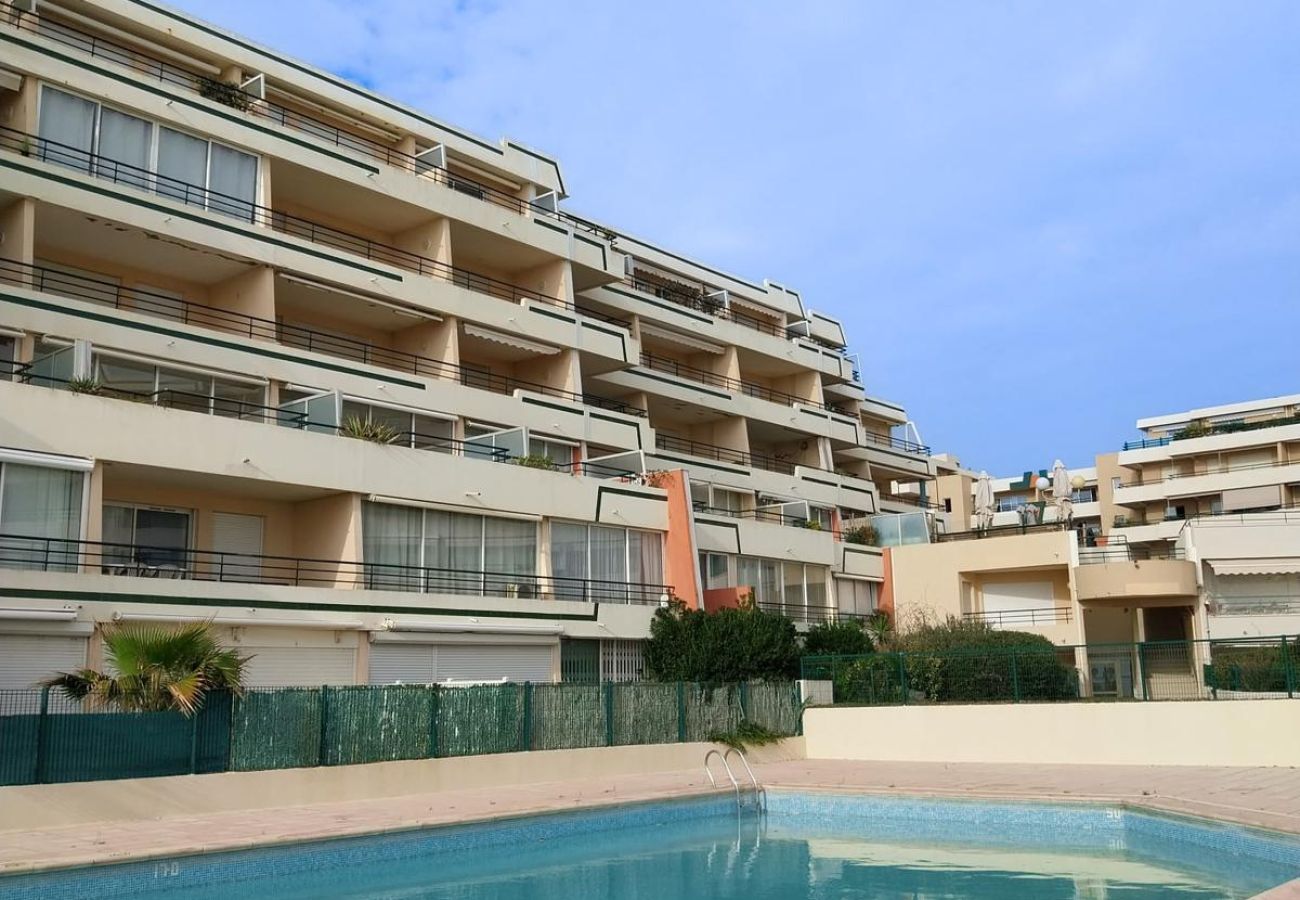 Apartamento en Sète - 126