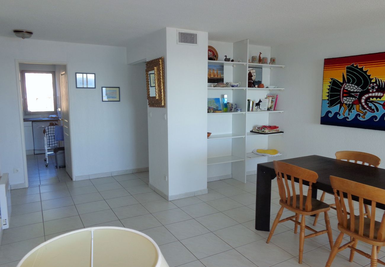 Apartamento en Sète - 045