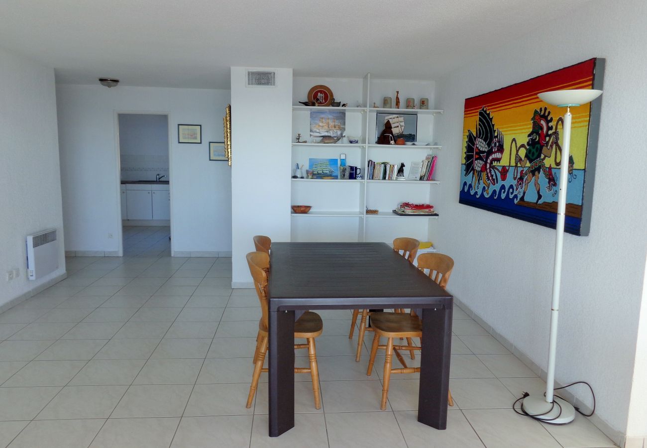 Apartamento en Sète - 045