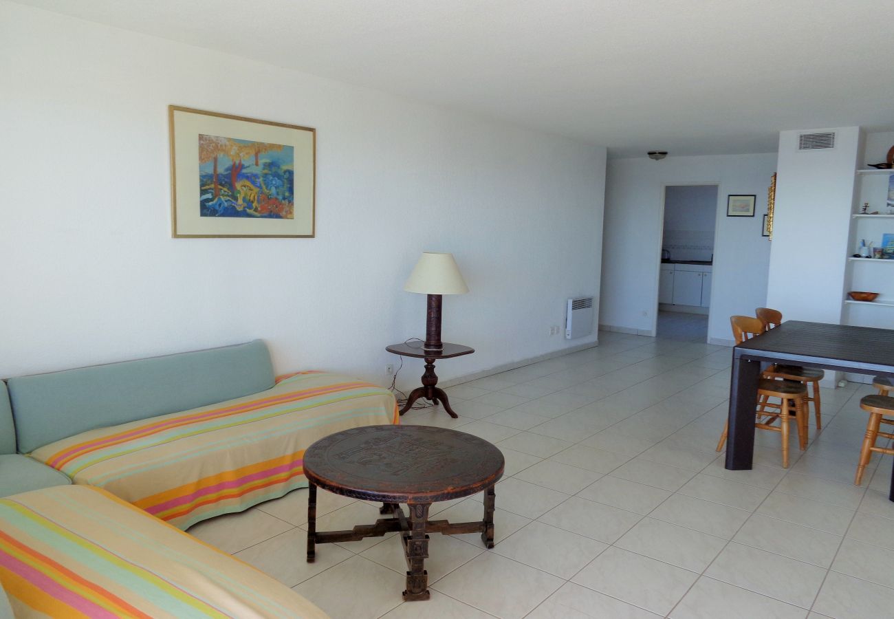 Apartamento en Sète - 045