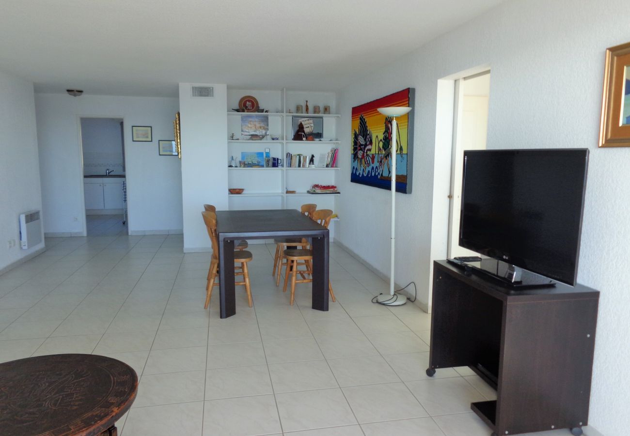 Apartamento en Sète - 045