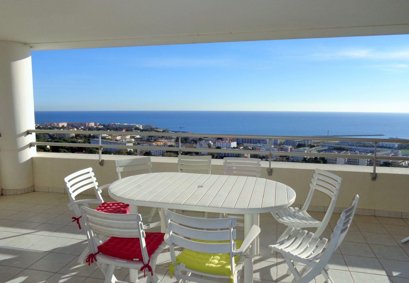 Apartamento en Sète - 045