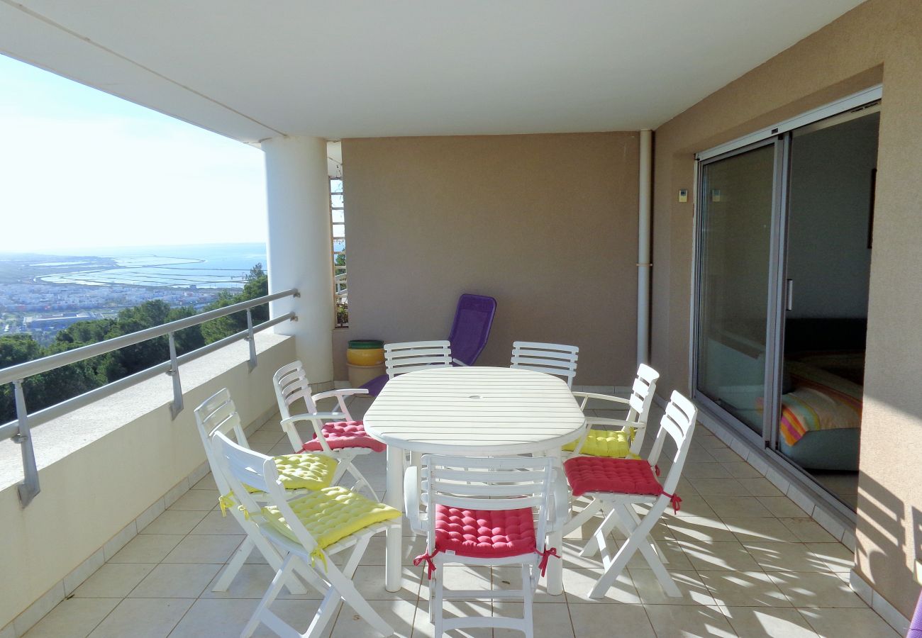 Apartamento en Sète - 045