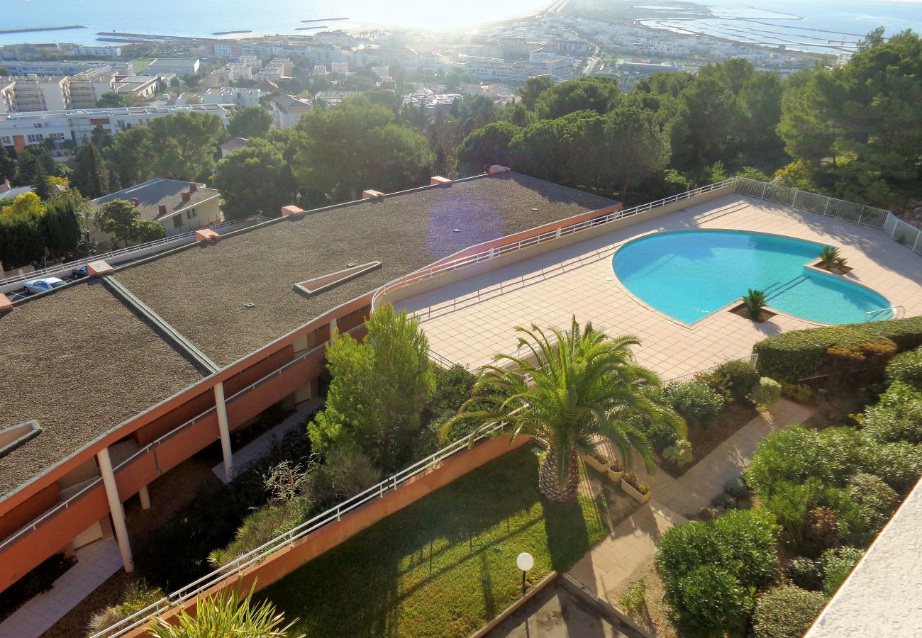 Apartamento en Sète - 045