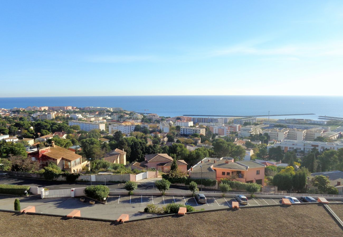 Apartamento en Sète - 045