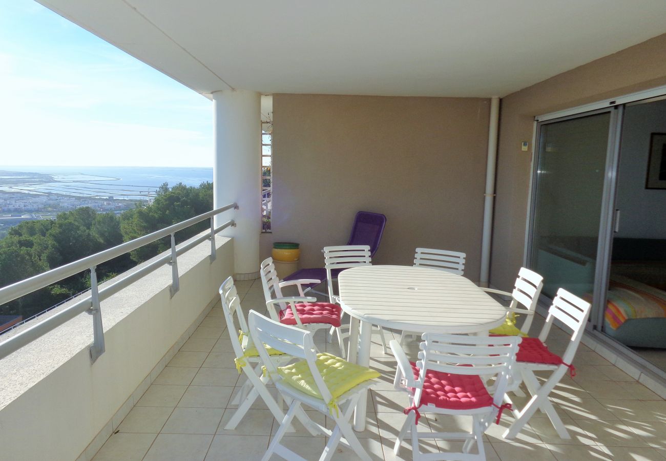 Apartamento en Sète - 045