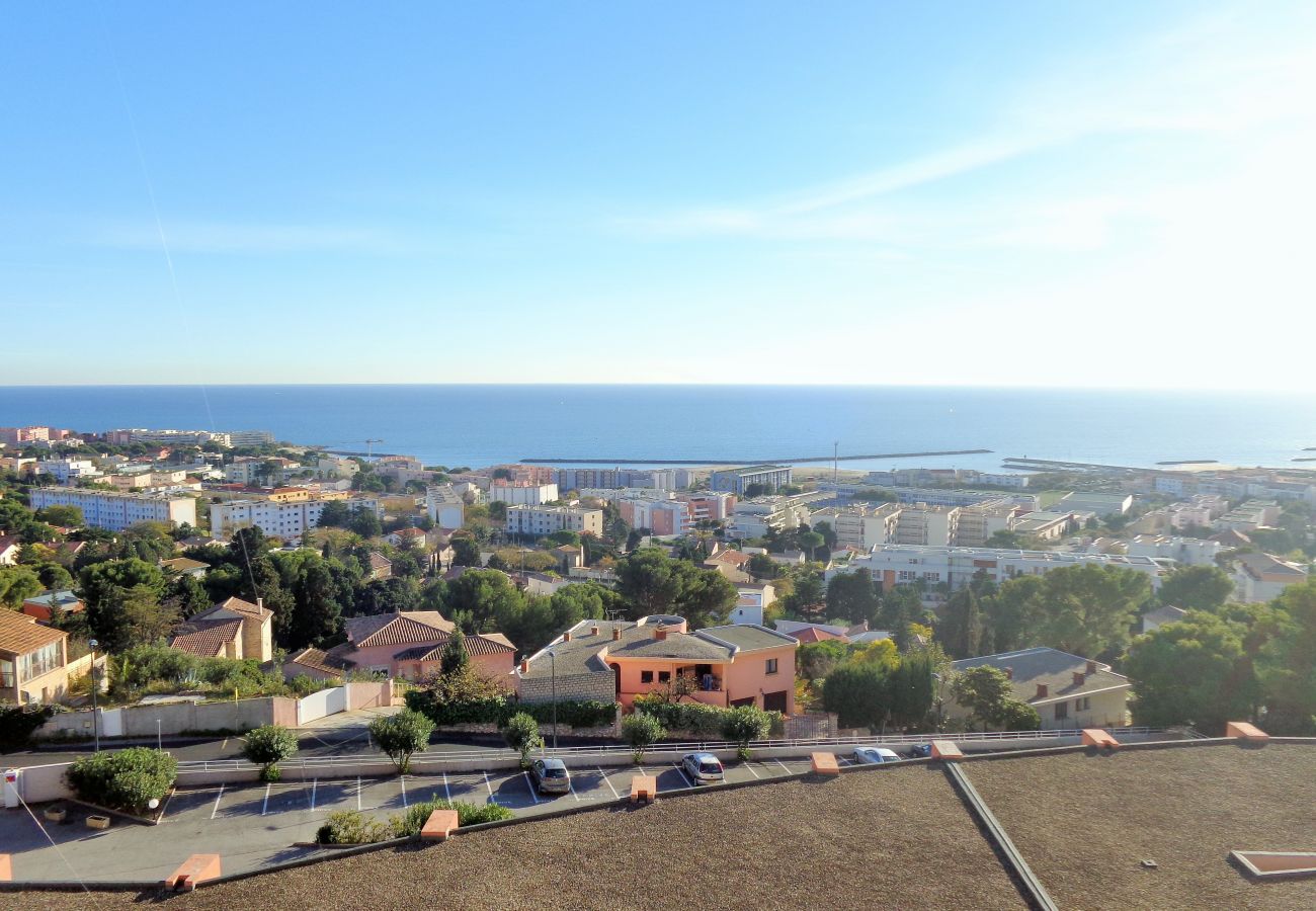 Apartamento en Sète - 045