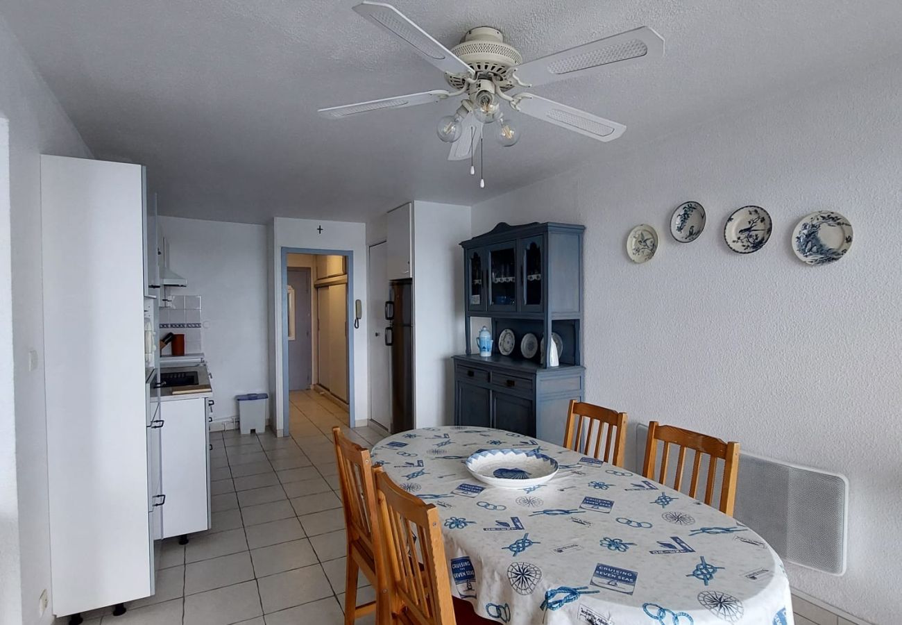 Apartamento en Sète - 196