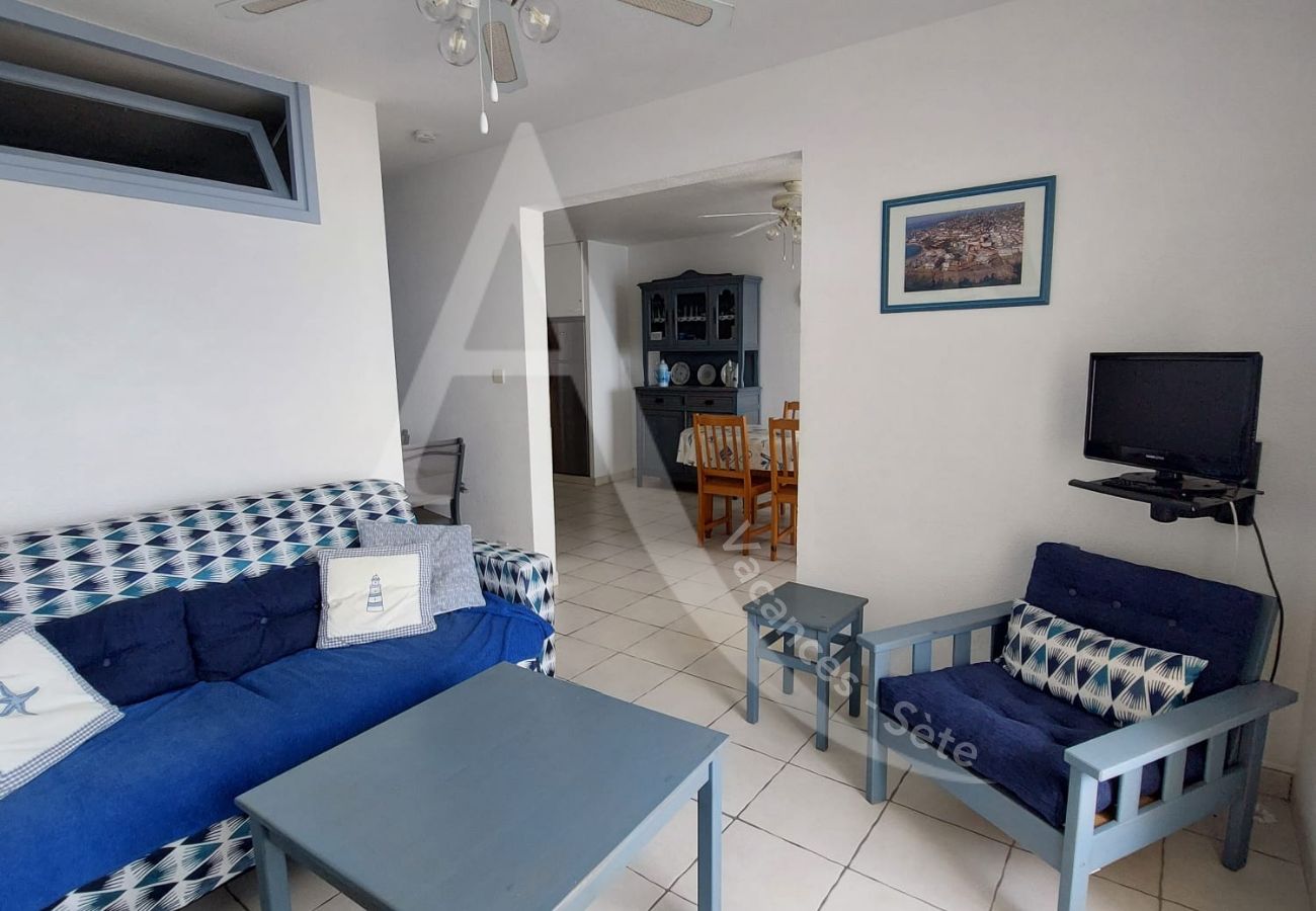 Apartamento en Sète - 196