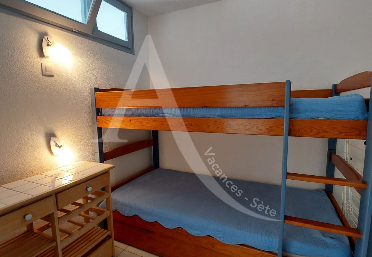 Apartamento en Sète - 196