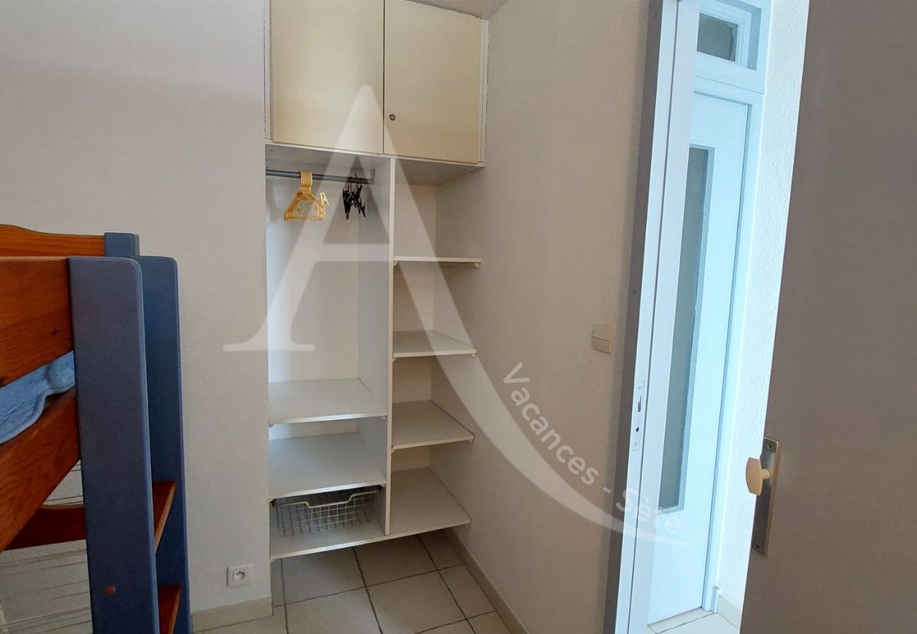 Apartamento en Sète - 196