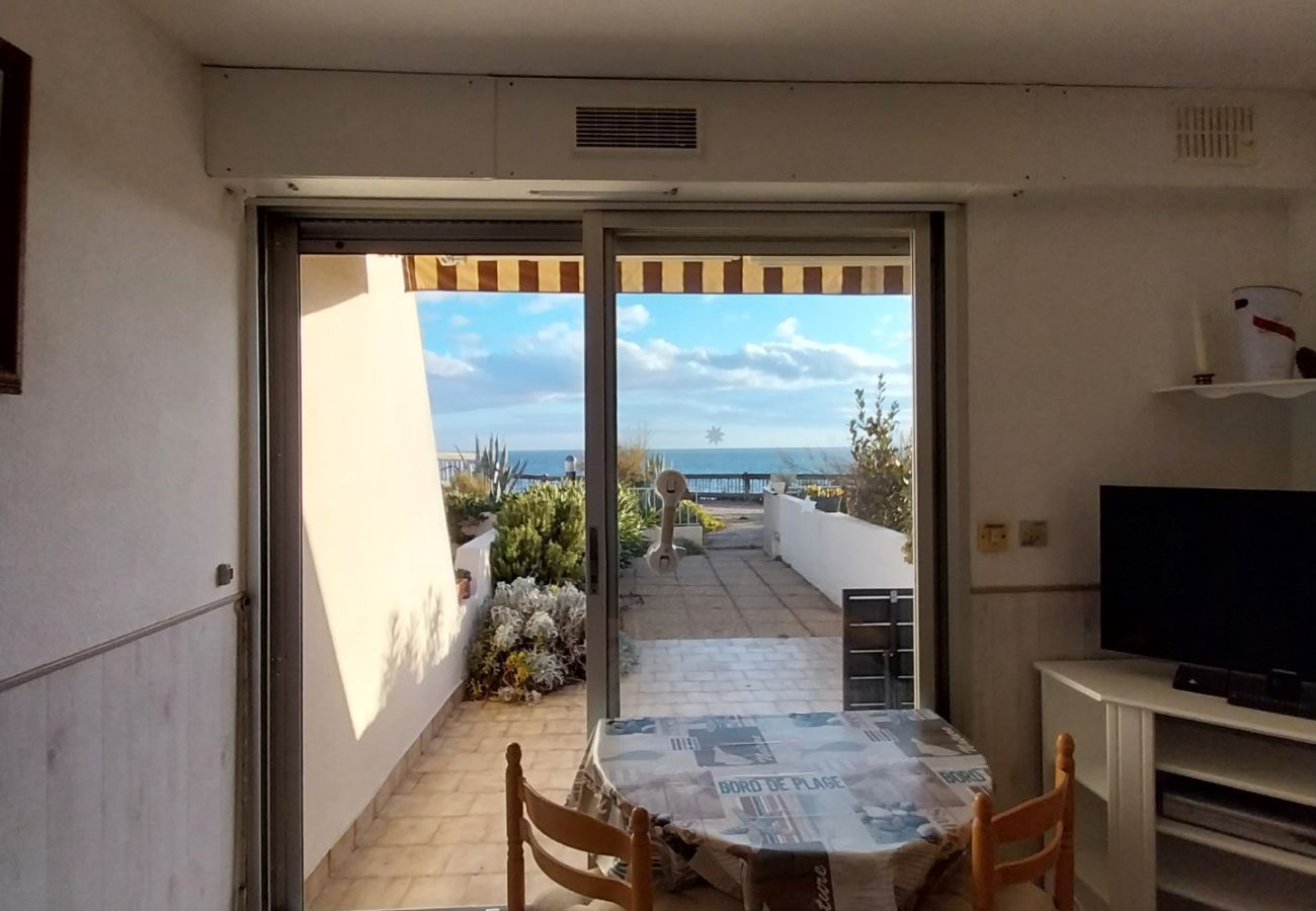 Apartamento en Sète - 062