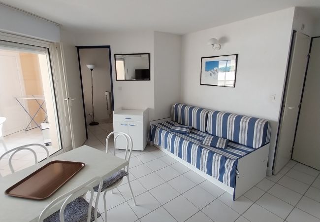 Apartamento en Sète - 308