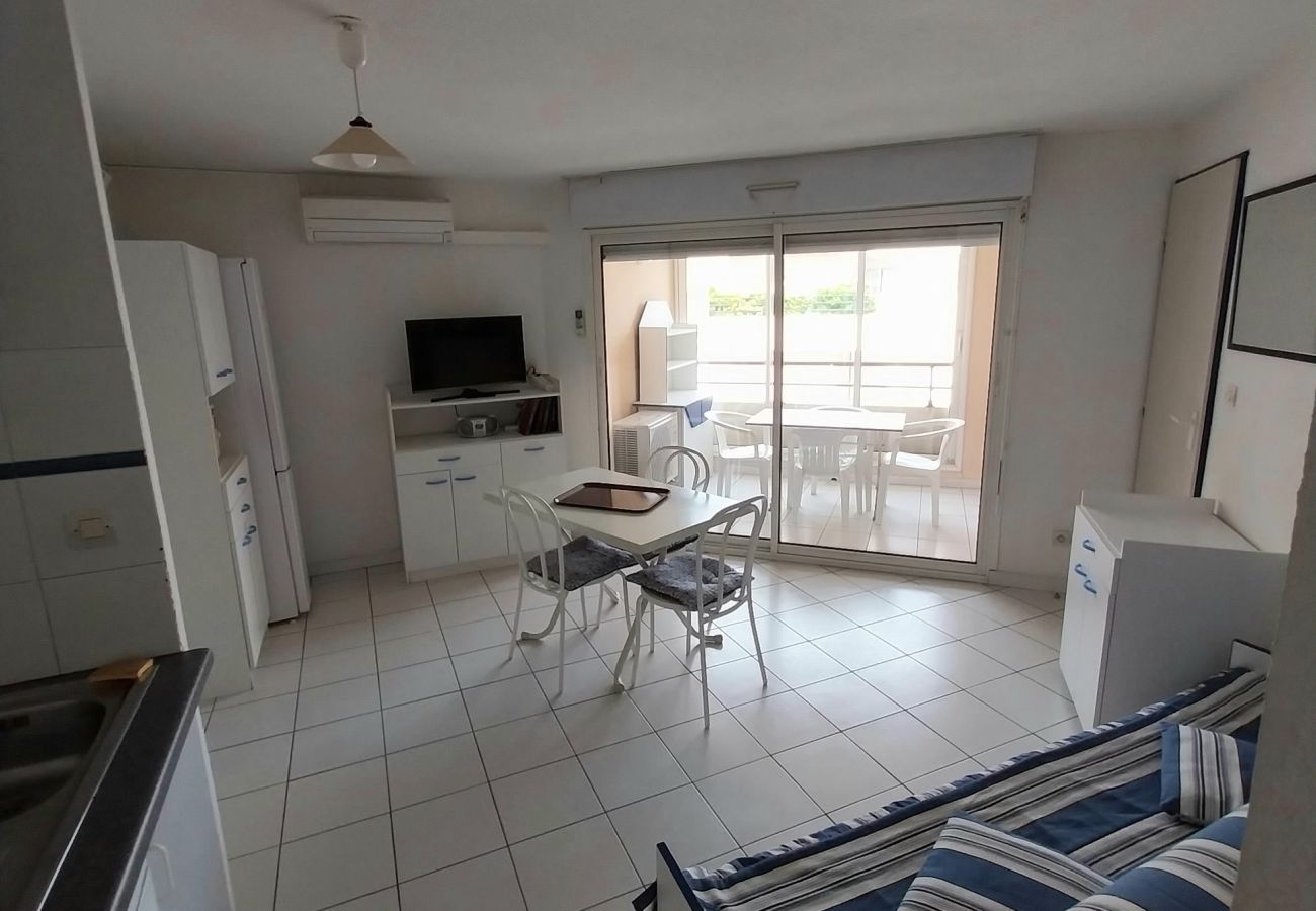 Apartamento en Sète - 308